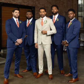 Tuxedos & Suits