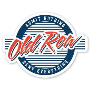 Old Row