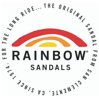 Rainbow Sandals