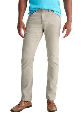 Hugo 5 Pocket Pant - Light Khaki