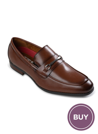 Cognac Novak Slip on Shoe NCNL