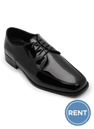 Black Dunbar Shoe