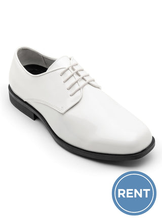 White Allegro Shoe