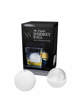 The Original Whiskey Ball - Set of 2