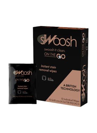 Swoosh on the Go Wipes