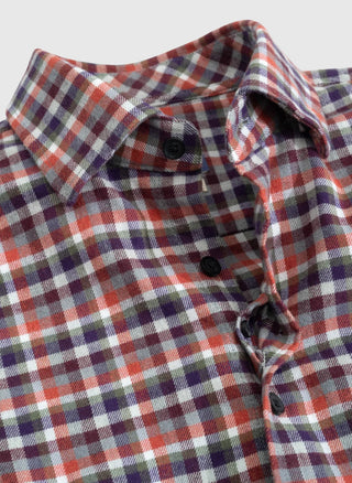 Joe Hangin' Out Button Up Shirt - Amber FINAL SALE