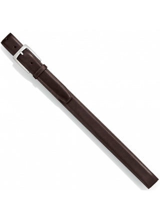 Norton Dress Belt - Brown