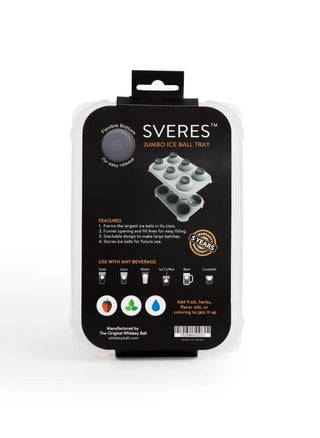 Sveres Jumbo Ice Ball Tray