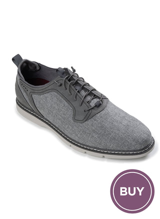 Grey Sync Casual Shoe NCSG