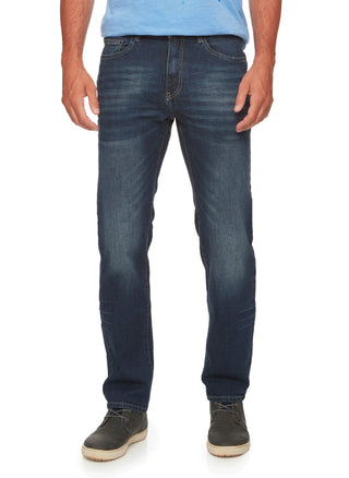 Everetts Jean - Nashville Straight Fit - Medium Wash