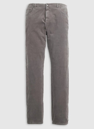 Harkers Corduroy Pants - Gray