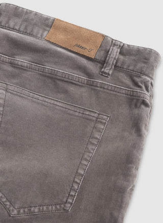 Harkers Corduroy Pants - Gray