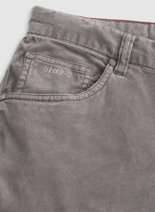 Harkers Corduroy Pants - Gray