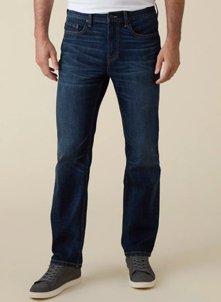 Blanton Jean - Nashville Straight Fit - Dark Wash