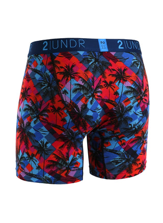 Swing Shift Boxer Brief - Fiji