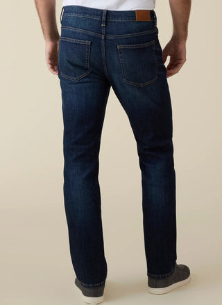 Blanton Jean - Nashville Straight Fit - Dark Wash