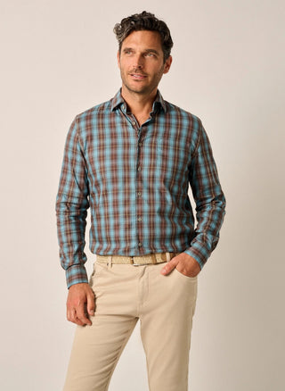 Carrillo Button Down - Tornado