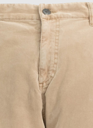 Harkers Corduroy Pants - Khaki