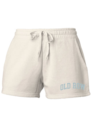 Rad Chicks Sweat Shorts - Ivory