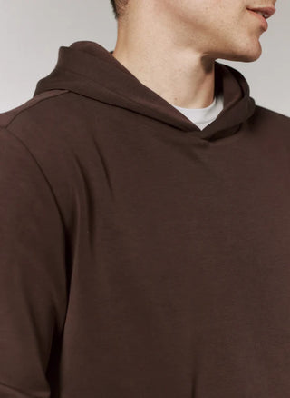 Rev Modal Hoodie - Bordeaux