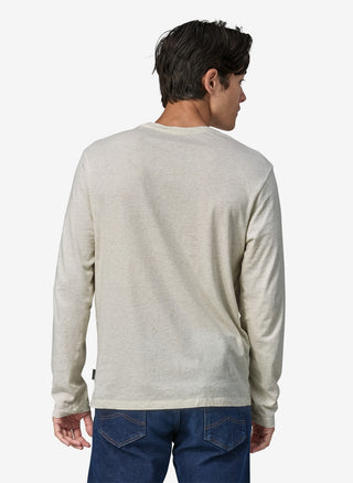 M's L/S Daily Henley - BCW