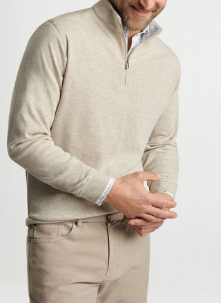 Crown Comfort Pullover - Stone