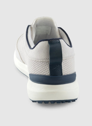 Suede Range Runner Sneaker - Gray