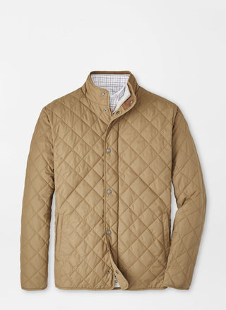 Suffolk Coat - Khaki