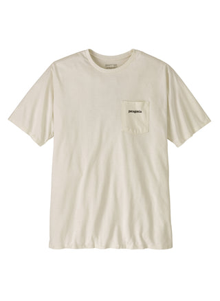 M's Line Logo Ridge Pocket Responsibili-Tee -BCW