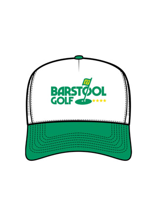 Barstool Golf Hat