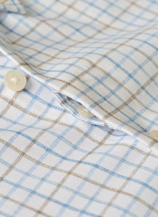 Performance Button Up Shirt - Paddock - Maliblu