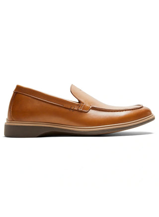 The Loafer Dress Shoe - Honey Tan