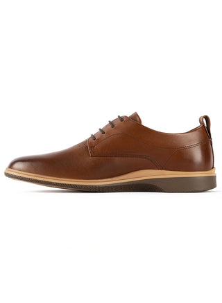 The Original Lace Up Dress Shoe - Chestnut