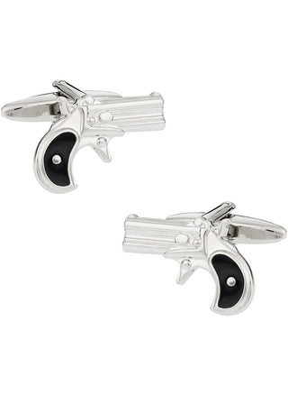 Gun Cufflinks CD-727-FBA