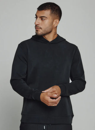 Rev Modal Hoodie - Black