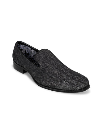 Charcoal Subtle Sparkle Shoe NCSSS