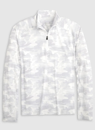 Galloway Pullover - White