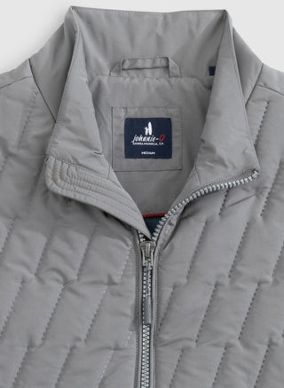 Belfry Vest - Concrete