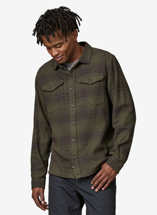 M's Fjord Flannel Shirt - CABN