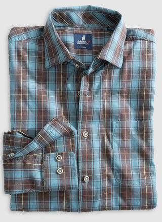 Carrillo Button Down - Tornado