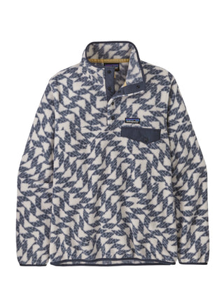 W's LW Synch Snap-T Pullover -SYNL