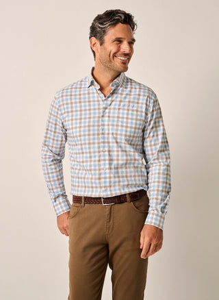 McArthur Button Down - Cabana