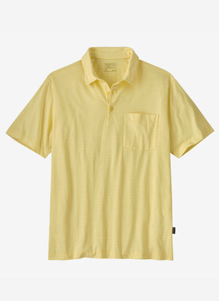 M's Daily Polo - Seashore: Milled Yellow