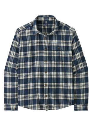 M's L/S LW Fjord Flannel Shirt - BCNA