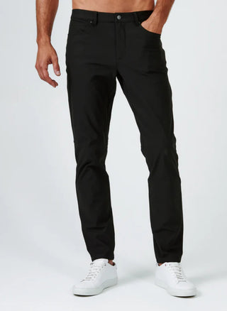 Infinity 7 Pocket Pant - Black