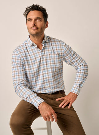 McArthur Button Down - Cabana