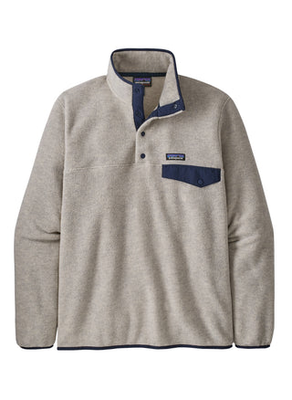 M's LW Synch Snap T Pullover- OAT