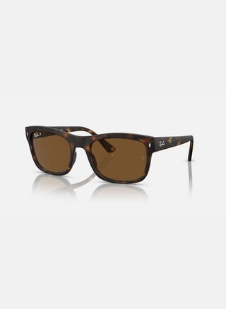 RB4428 Matte Havana/Brown Polarized 56