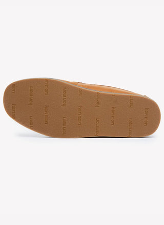 Hacienda XL Slippers - Chestnut