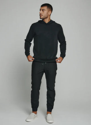 Rev Modal Hoodie - Black